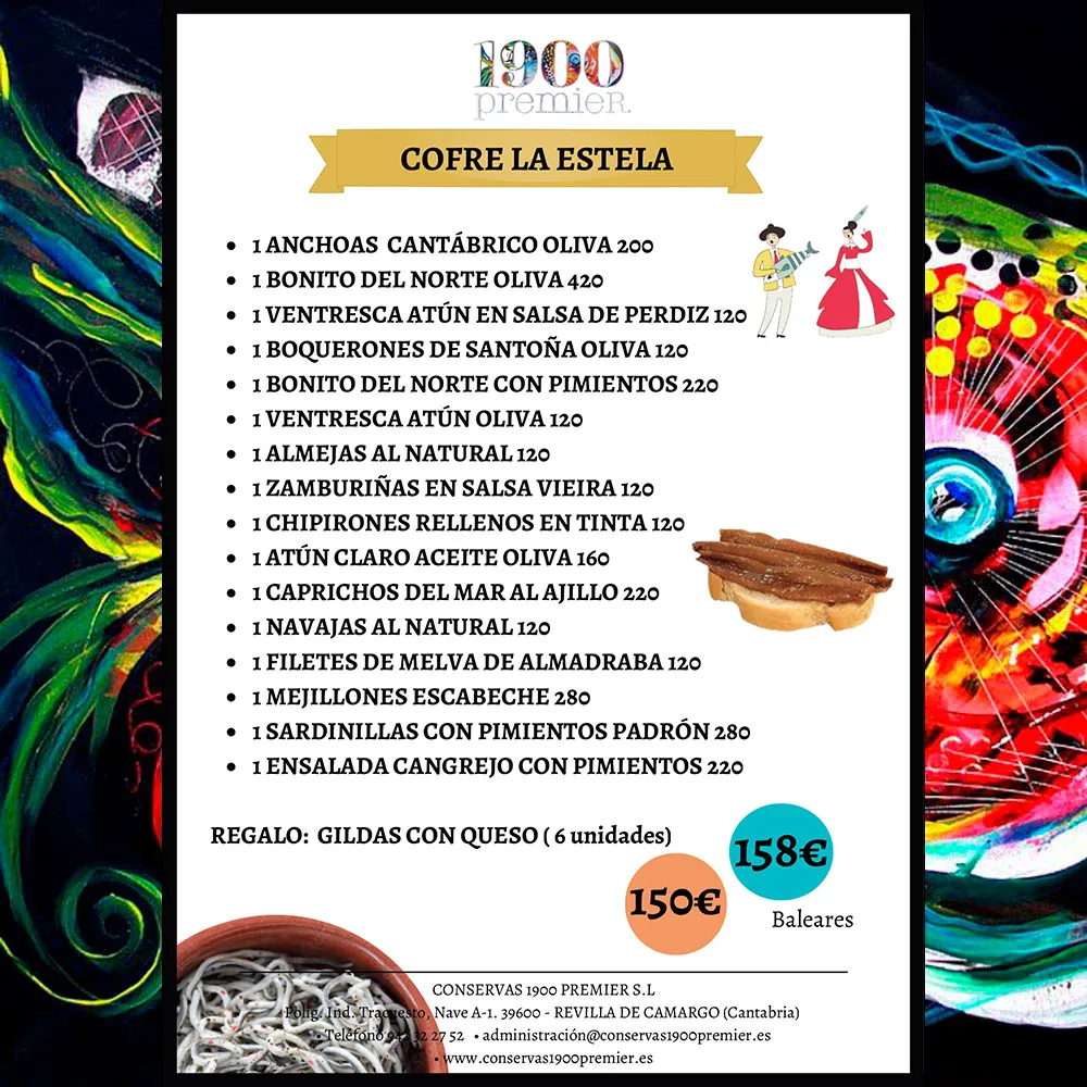 Cofre La Estela - Imagen 2