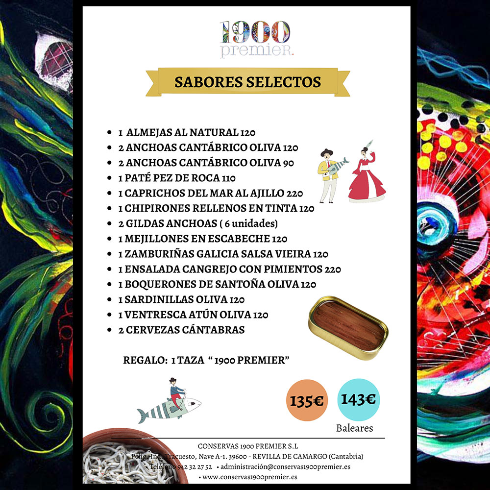 Sabores Selectos - Imagen 2